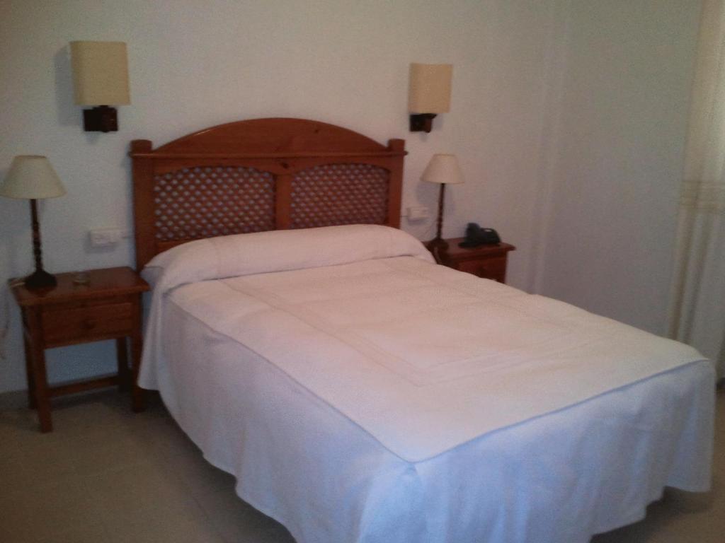 Hotel Castillo De Montemayor 部屋 写真