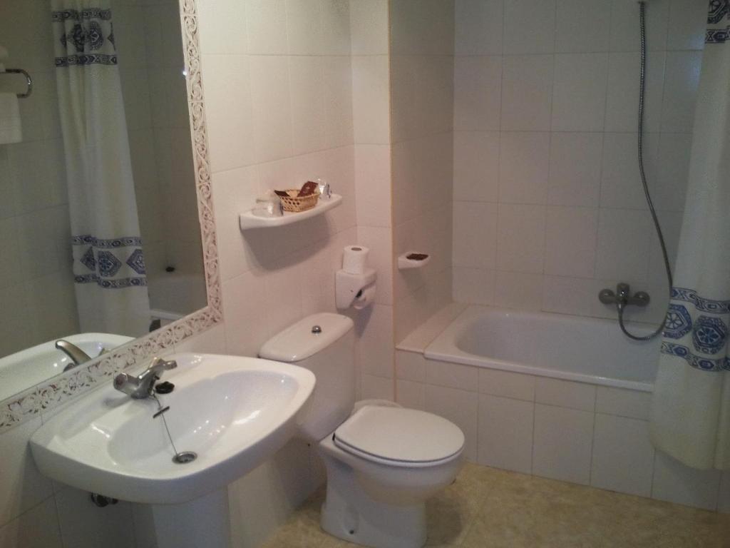 Hotel Castillo De Montemayor 部屋 写真