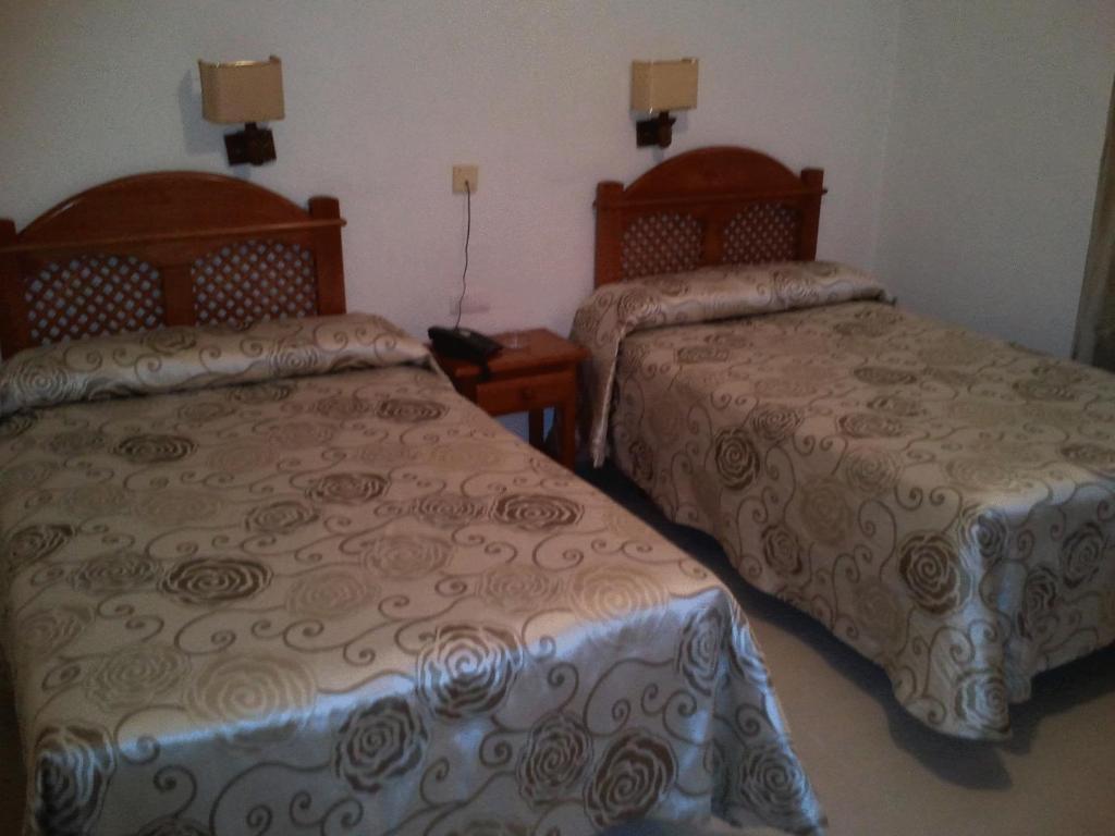 Hotel Castillo De Montemayor 部屋 写真