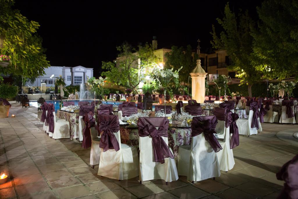 Hotel Castillo De Montemayor エクステリア 写真