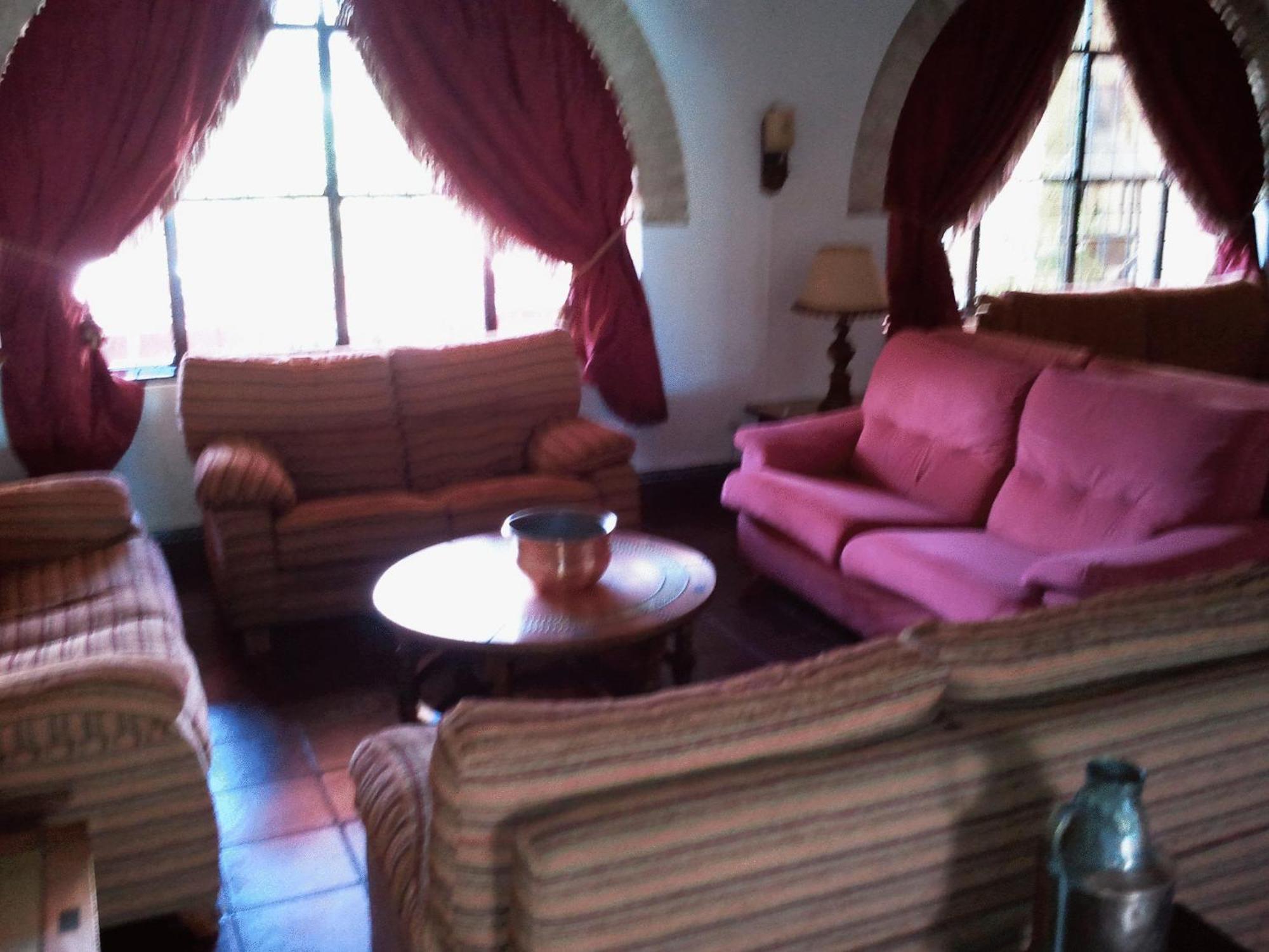 Hotel Castillo De Montemayor エクステリア 写真