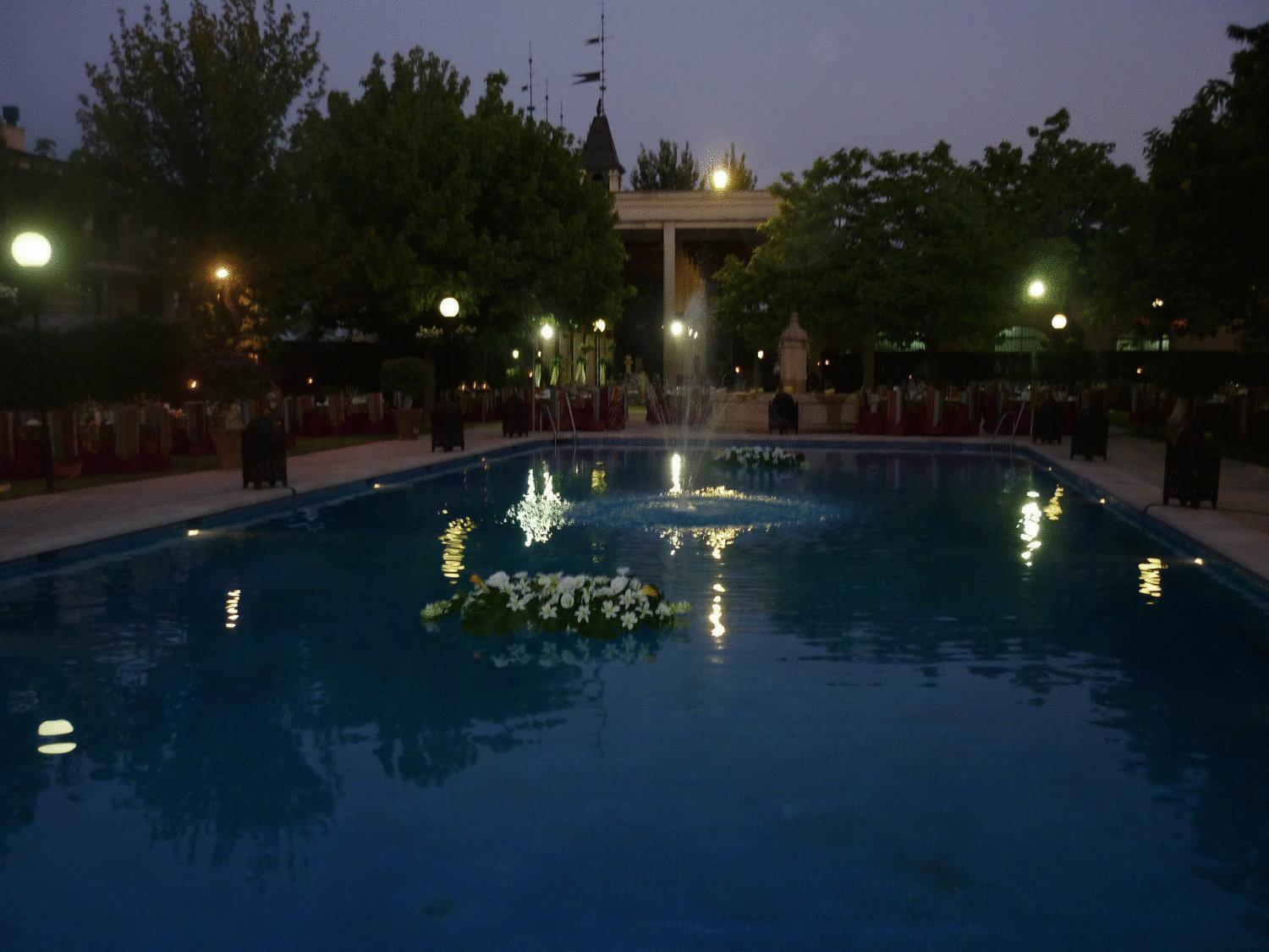 Hotel Castillo De Montemayor エクステリア 写真