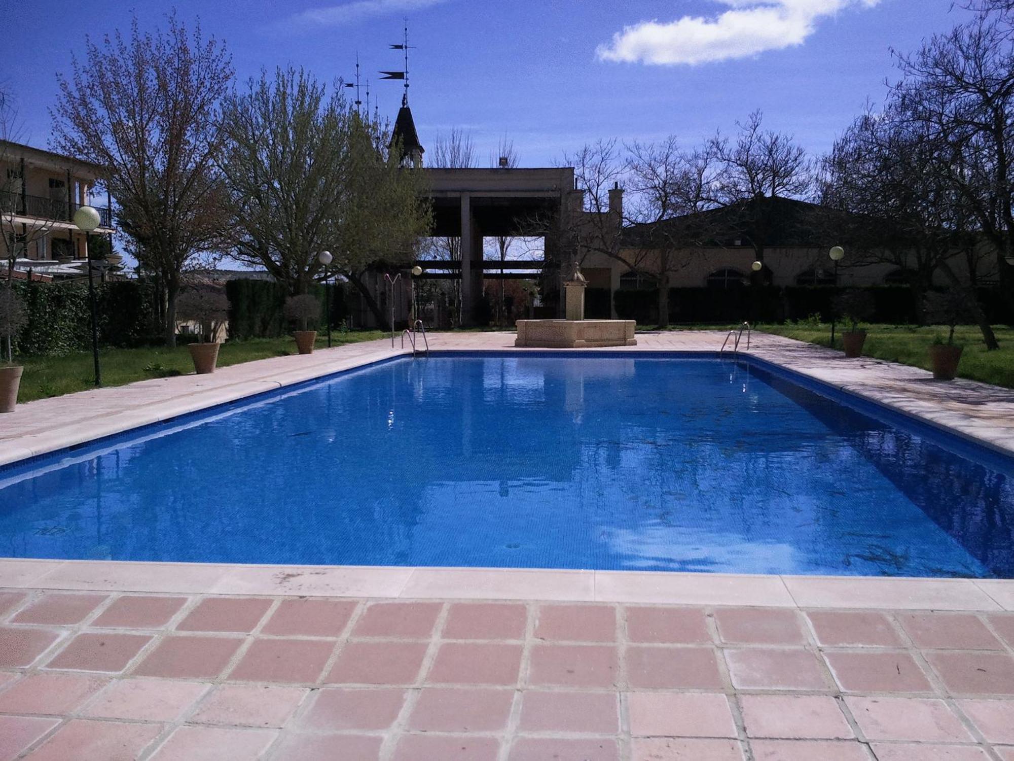 Hotel Castillo De Montemayor エクステリア 写真